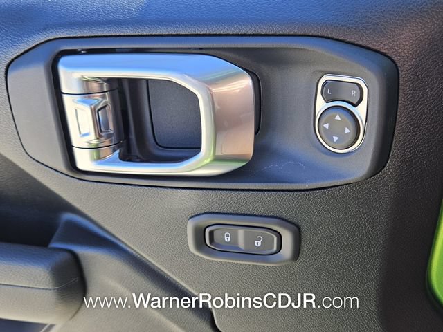 New 2026 Jeep Wrangler Sport AWD/4WD image 26