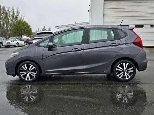 Used 2018 Honda Fit EX image 2