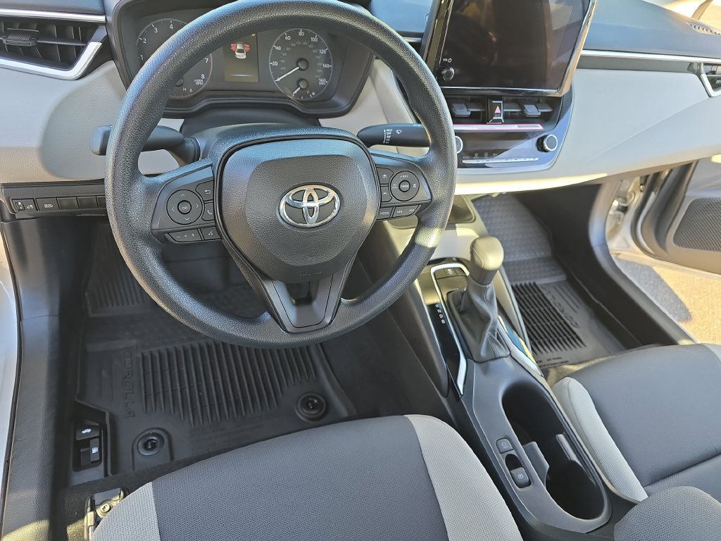 Certified 2024 Toyota Corolla LE FWD image 17