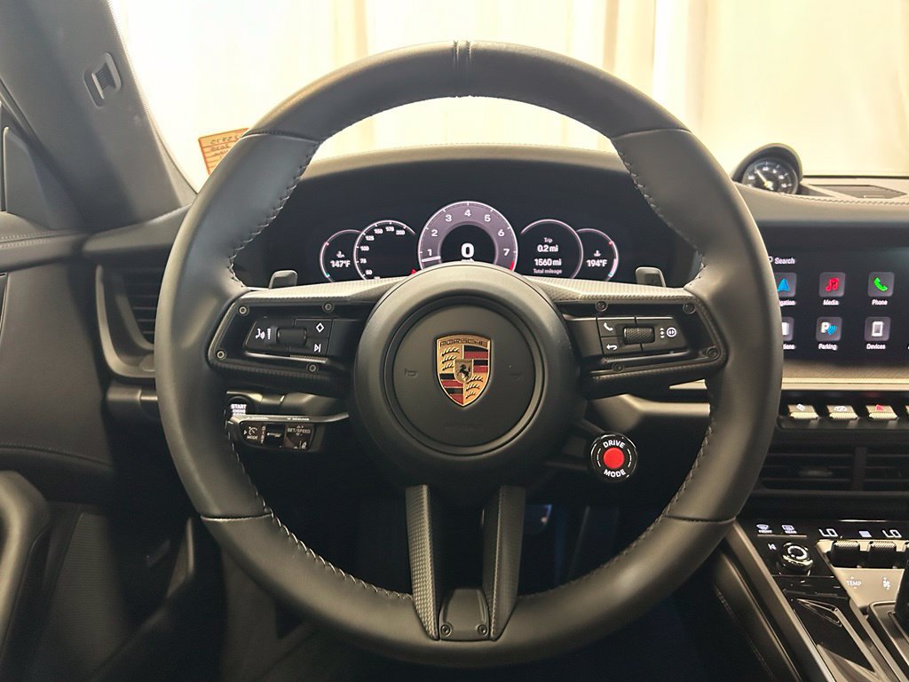 Certified 2025 Porsche 911 Carrera RWD image 13