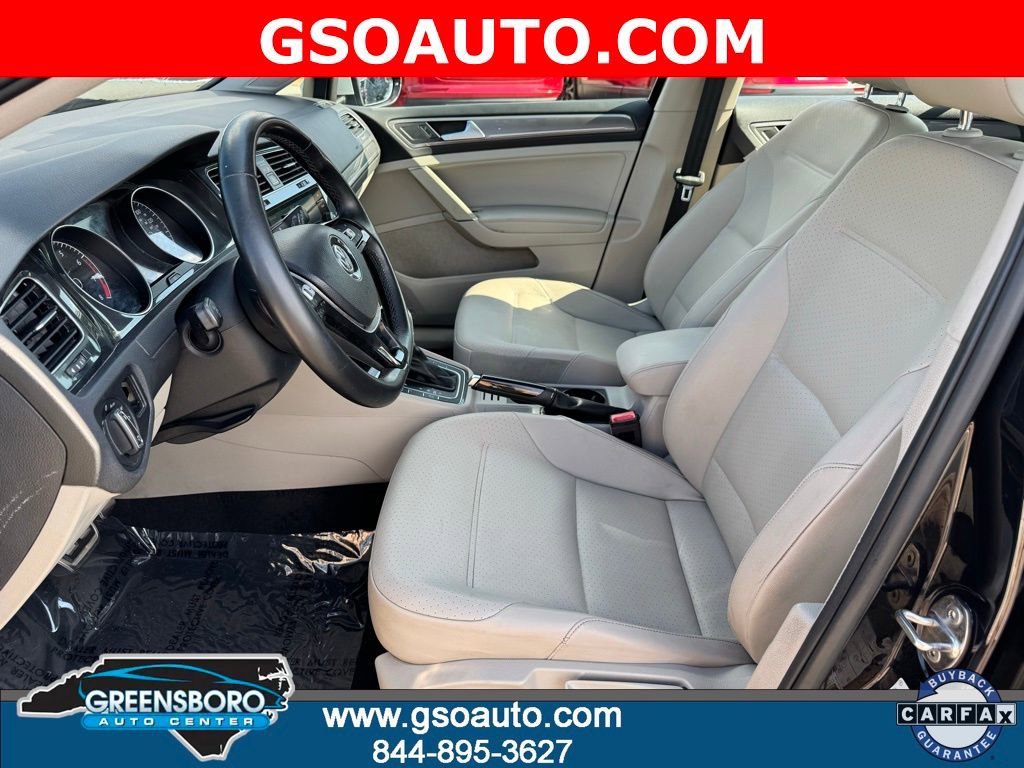 Used 2018 Volkswagen Golf Alltrack SE image 10