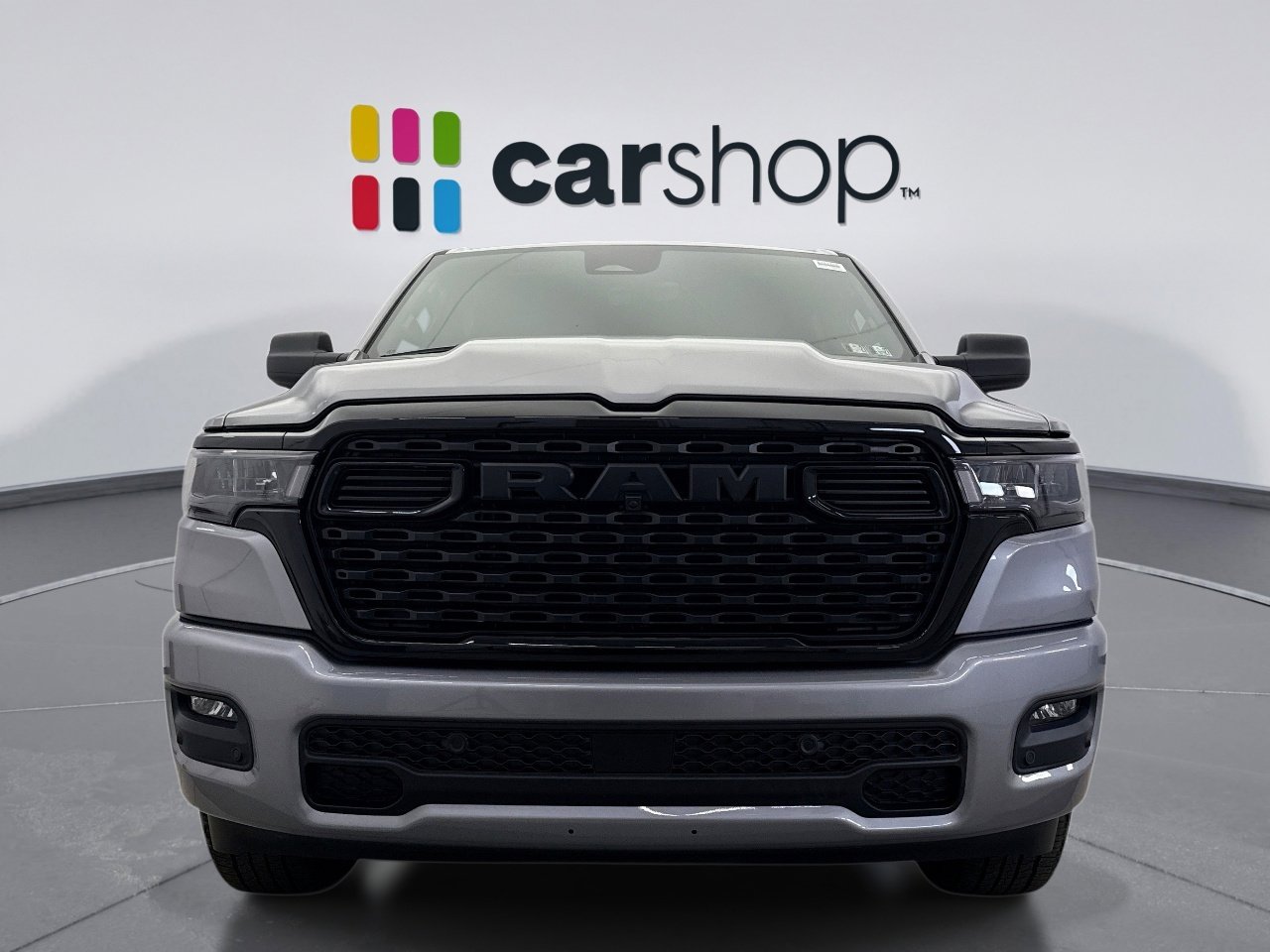 Used 2025 RAM 1500 Tradesman w/ Night Edition image 8