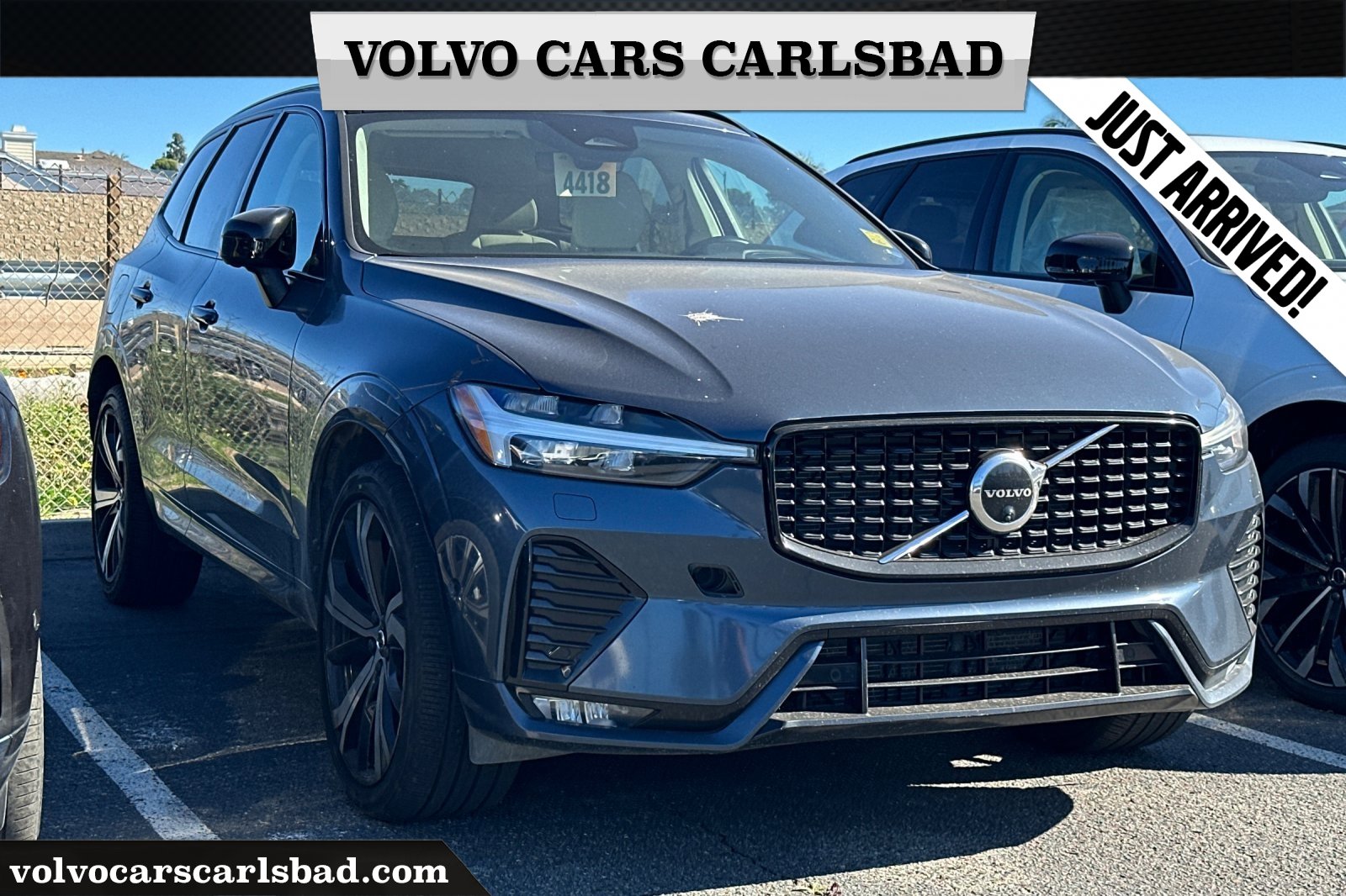 Used 2023 Volvo XC60 B5 Ultimate w/ Protection Package Premier