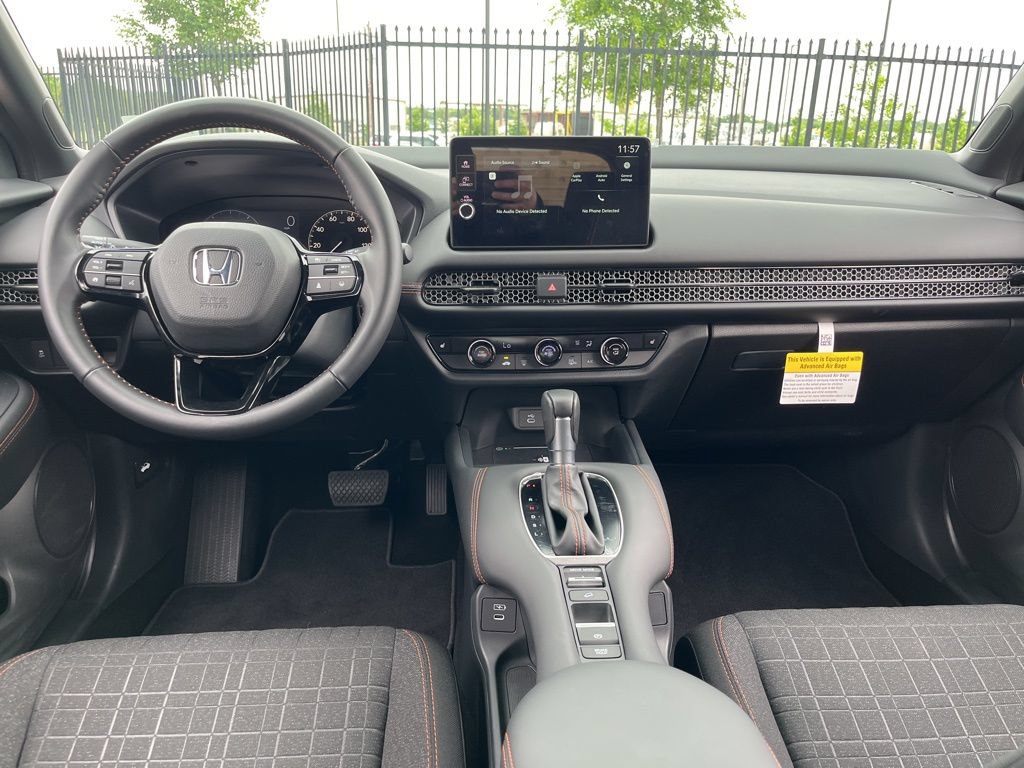Certified 2026 Honda HR-V Sport image 17