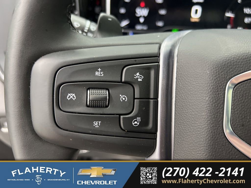 Used 2025 GMC Sierra 1500 Elevation w/ Elevation Premium Package image 26