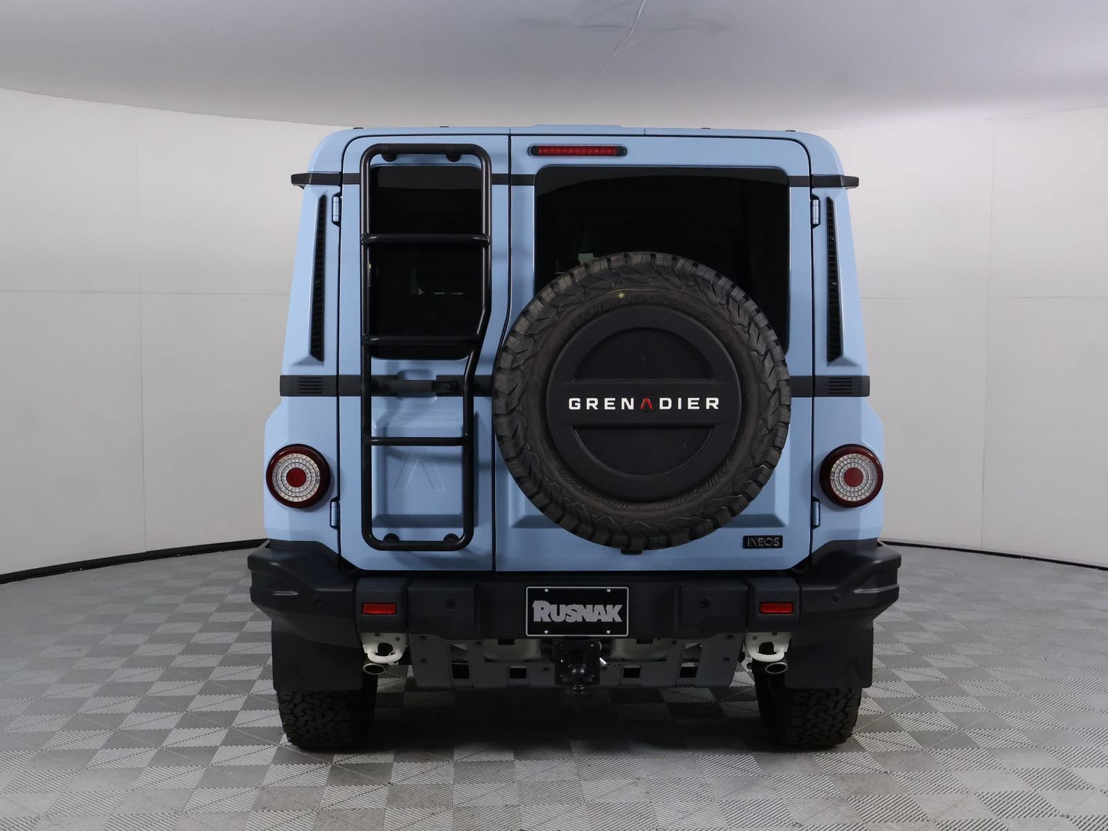 New 2026 INEOS Grenadier Station Wagon AWD/4WD image 5