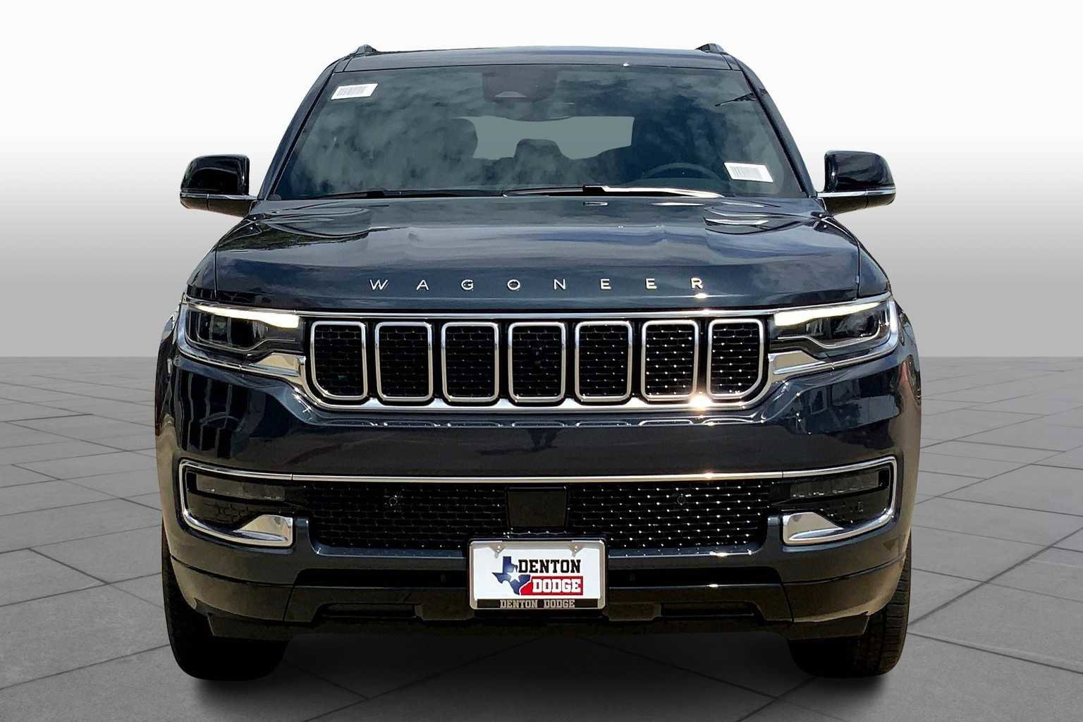 New 2025 Jeep Wagoneer 4WD w/ Convenience Group I image 3