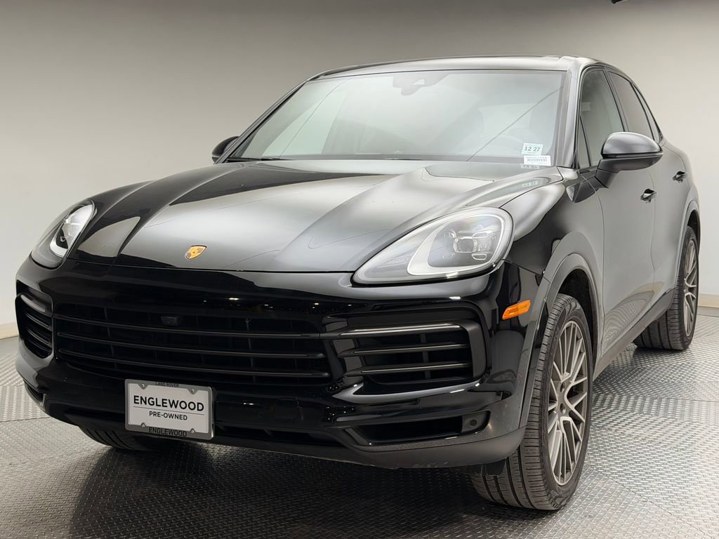 Used 2023 Porsche Cayenne