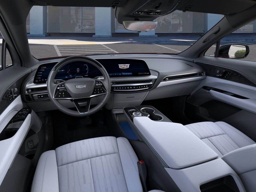 New 2026 Cadillac Lyriq Premium Luxury w/ LPO, Premium Carpet Package RWD image 15