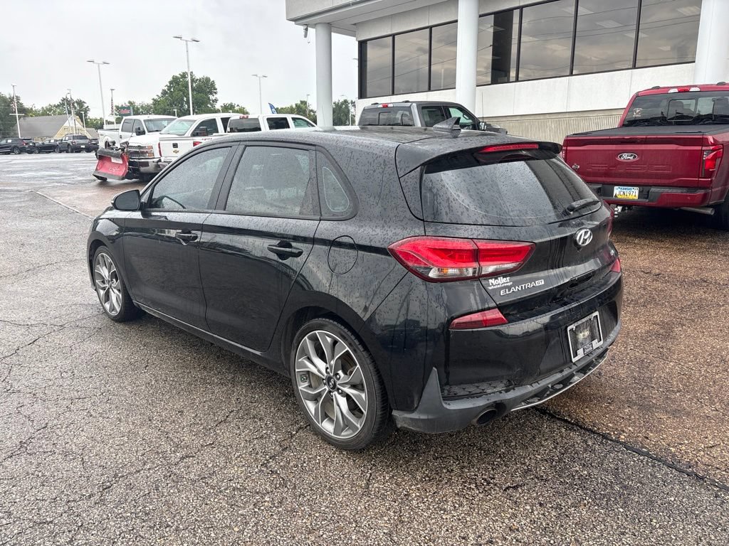 Used 2020 Hyundai Elantra GT N Line FWD image 5