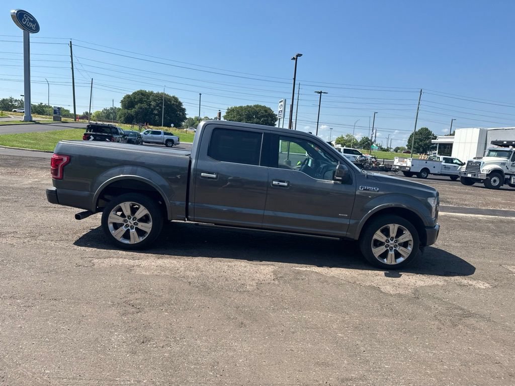 Used 2017 Ford F150 Limited AWD/4WD image 18