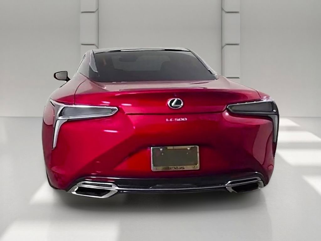 Used 2018 Lexus LC 500 Coupe RWD image 42