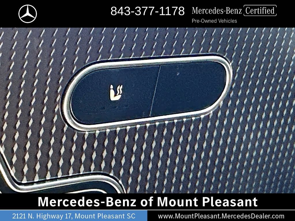 Certified 2021 Mercedes-Benz GLB 250 image 20