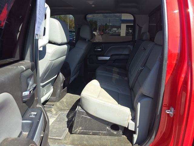 Used 2017 Chevrolet Silverado 3500 LTZ w/ Duramax Plus Package AWD/4WD image 11
