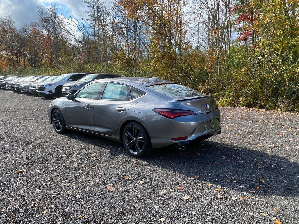 Used 2024 Acura Integra A-Spec image 8