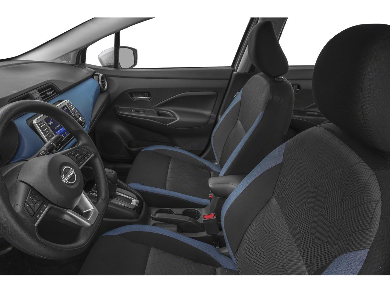 New 2025 Nissan Versa SV w/ Trunk Package FWD image 32
