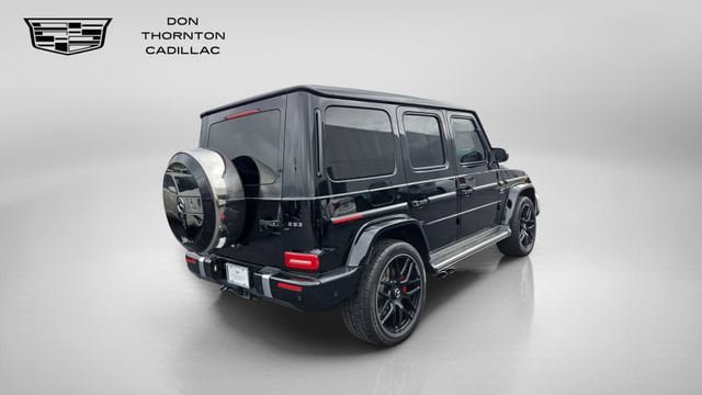 Used 2021 Mercedes-Benz G 63 AMG 4MATIC image 5