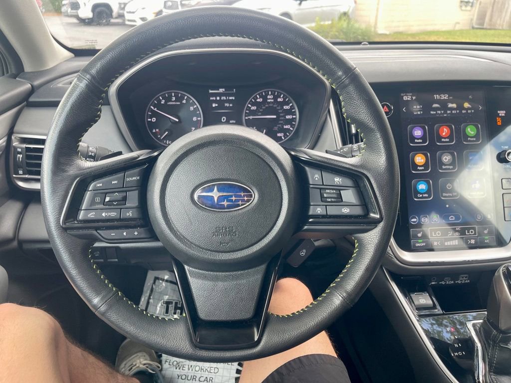 Used 2025 Subaru Outback Onyx Edition image 14
