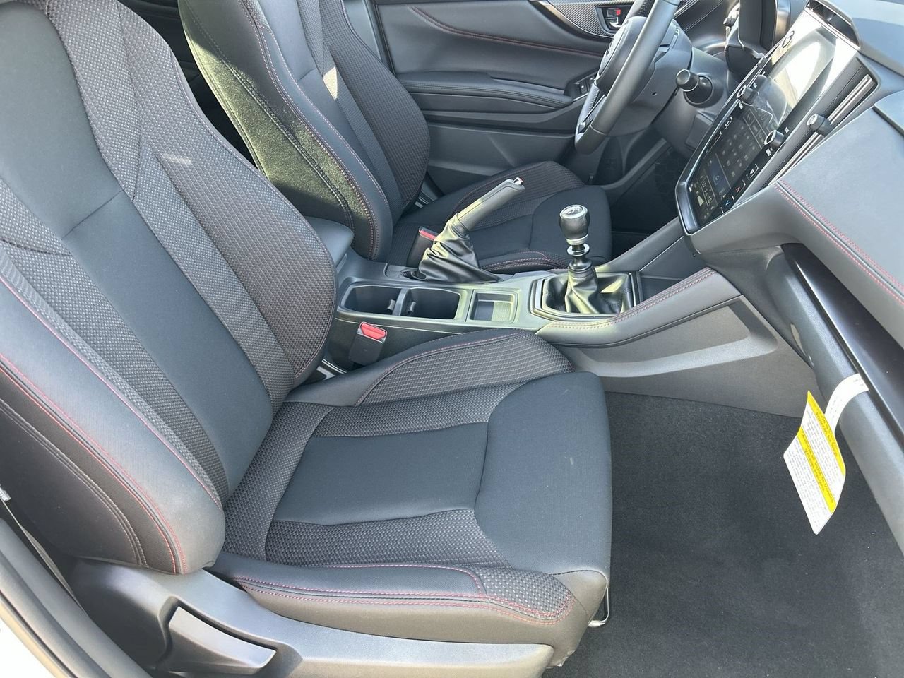 New 2026 Subaru WRX Premium AWD/4WD image 7