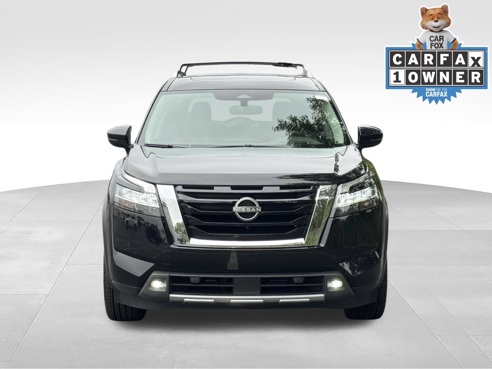 Used 2022 Nissan Pathfinder Platinum w/ Cargo Package AWD/4WD image 11