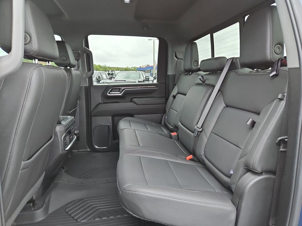 Certified 2024 Chevrolet Silverado 2500 LTZ w/ LTZ Texas Edition image 25