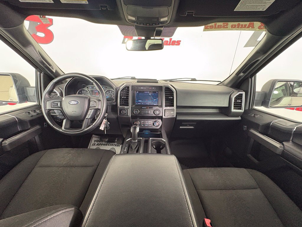 Used 2019 Ford F150 XLT w/ Equipment Group 302A Luxury AWD/4WD image 45
