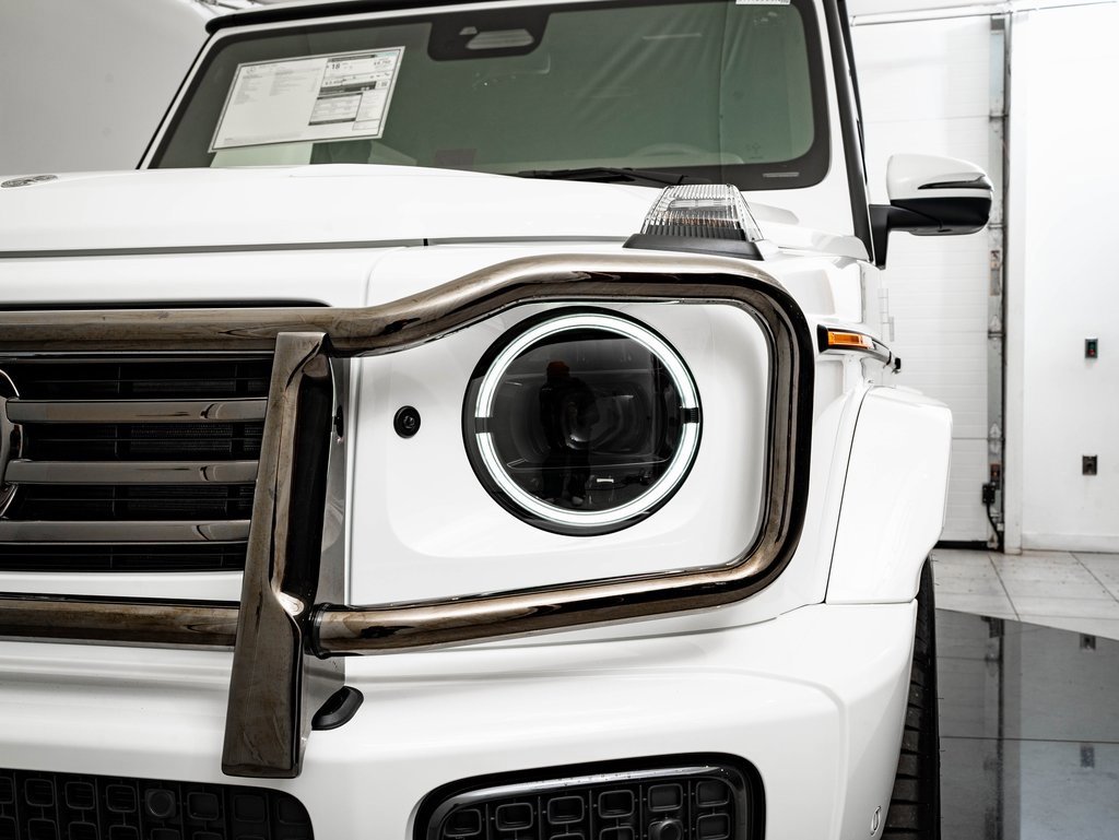 New 2026 Mercedes-Benz G 550 image 15