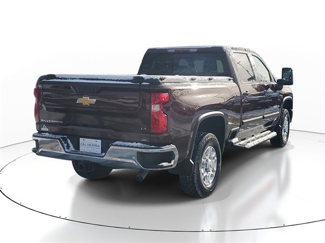 Certified 2024 Chevrolet Silverado 2500 LT w/ All Star Edition image 4