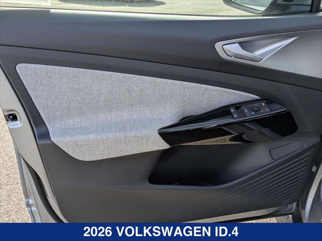 New 2026 Volkswagen ID.4 Pro AWD/4WD image 10