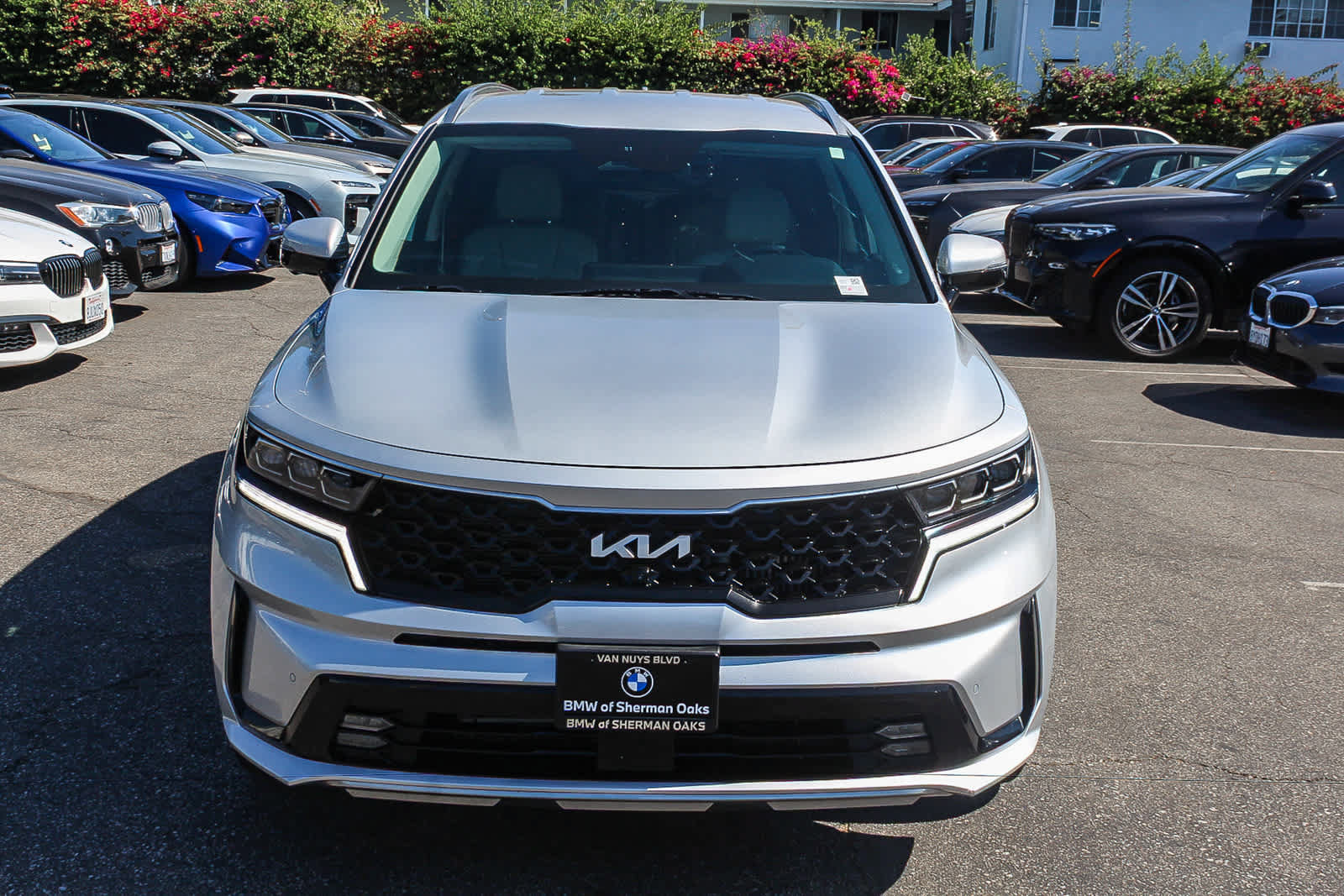 Used 2024 Kia Sorento SX Prestige AWD/4WD image 2