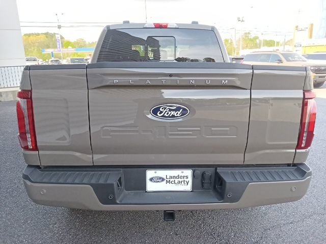 New 2026 Ford F150 Platinum w/ Equipment Group 703A Plus AWD/4WD image 4