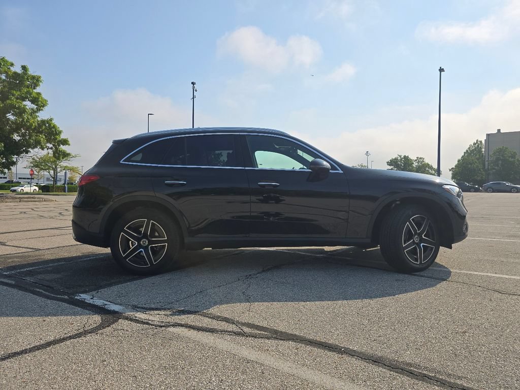 Certified 2026 Mercedes-Benz GLC 300 4MATIC image 19