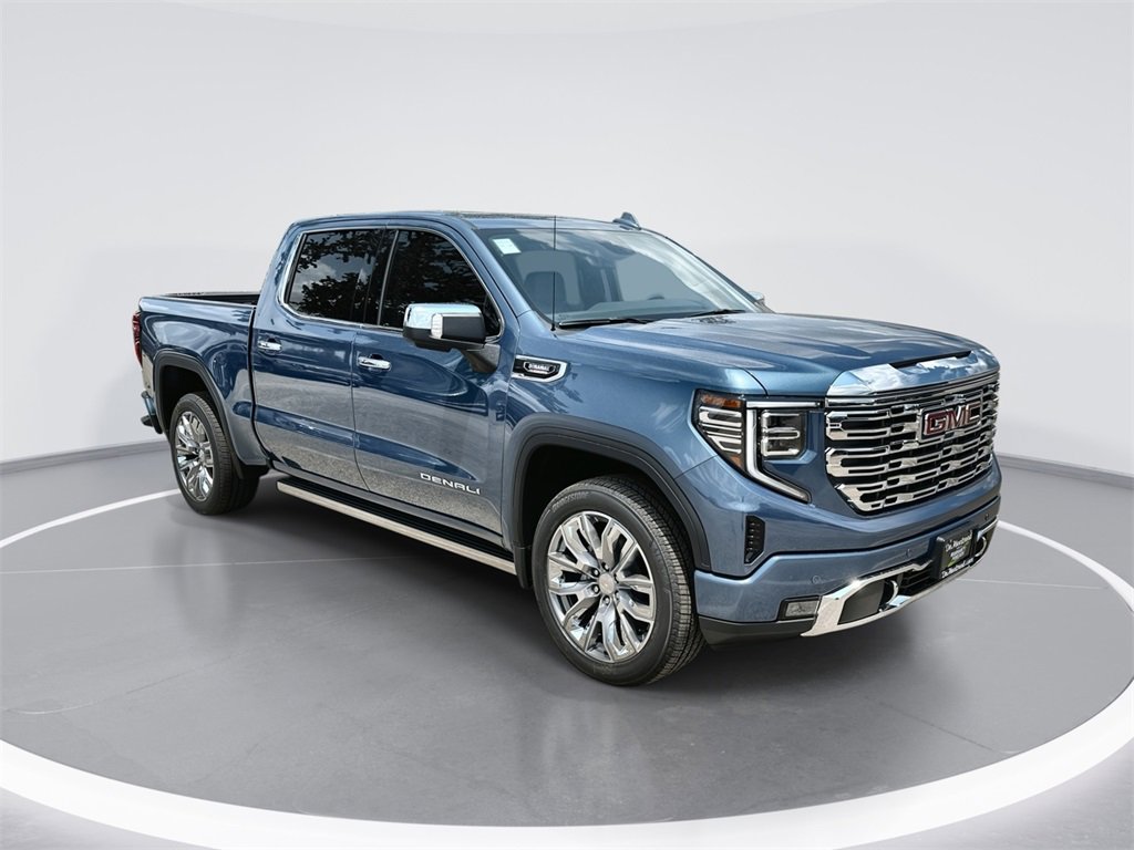 New 2026 GMC Sierra 1500 Denali w/ Denali Reserve Package
