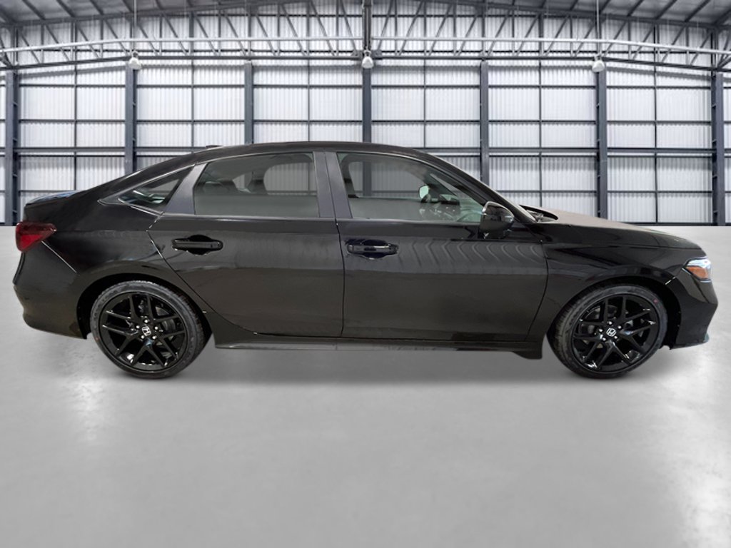 New 2026 Honda Civic Sport image 8