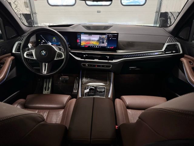 Certified 2024 BMW X5 M60i image 26