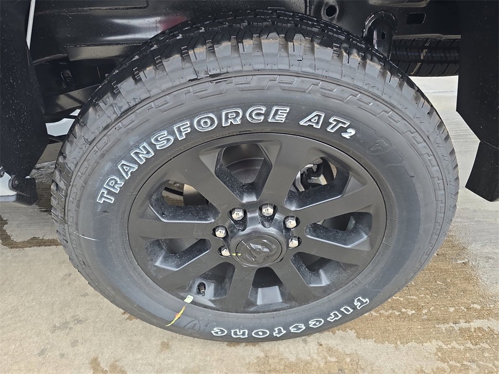 New 2025 RAM 2500 Laramie w/ Night Edition image 33