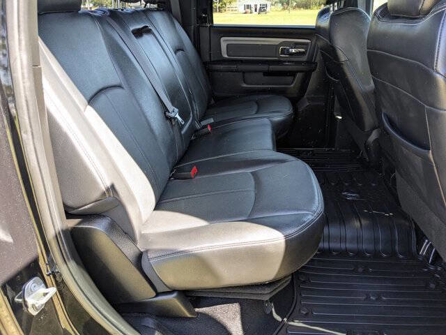 Used 2018 RAM 2500 Power Wagon w/ Leather & Luxury Group image 32