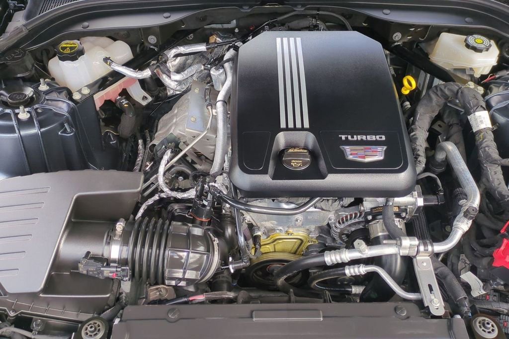 Used 2026 Cadillac CT5 Sport image 20