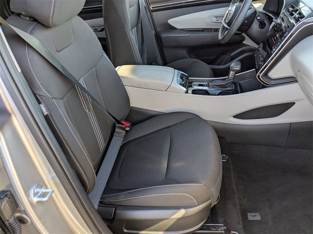 Used 2024 Hyundai Tucson SEL image 36