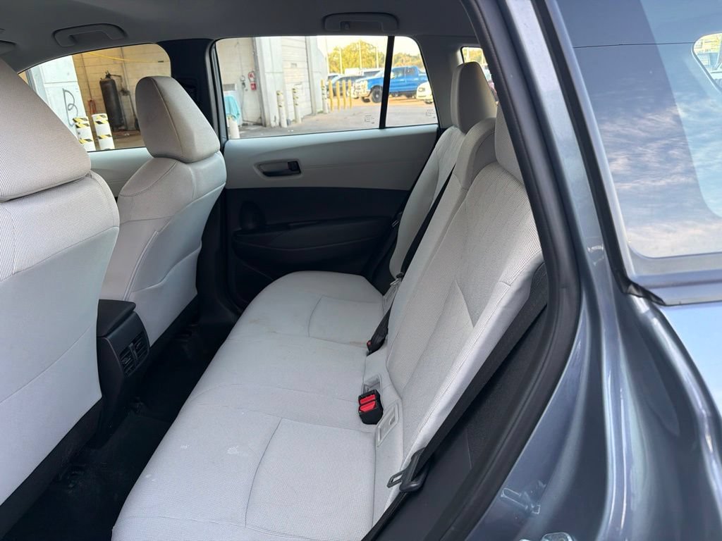 Used 2026 Toyota Corolla Cross L FWD image 3