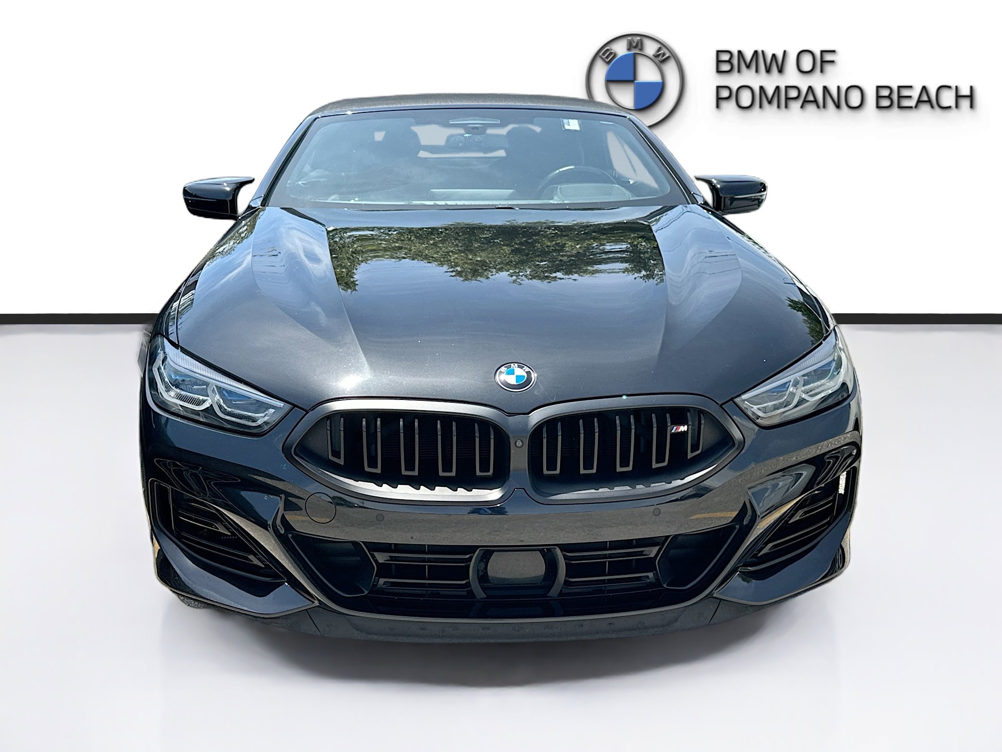 Used 2023 BMW M850i xDrive Convertible AWD/4WD image 2