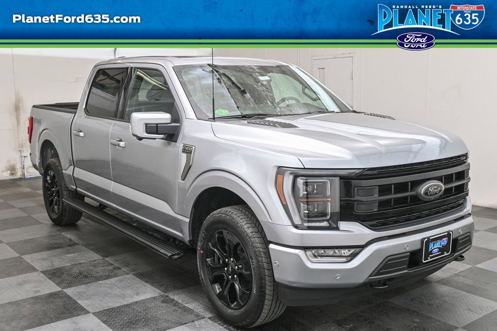 Used 2023 Ford F150 Platinum w/ Equipment Group 701A High
