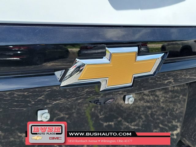 New 2026 Chevrolet Traverse LT w/ Driver Confidence Package FWD image 7