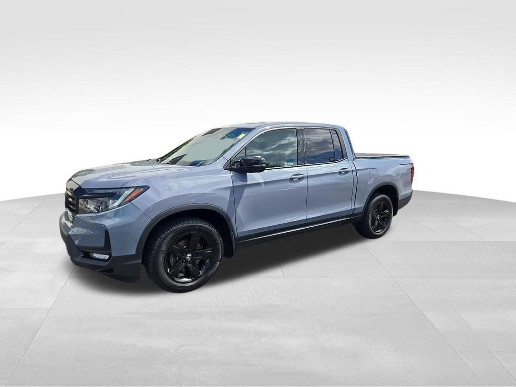 Used 2023 Honda Ridgeline Black Edition