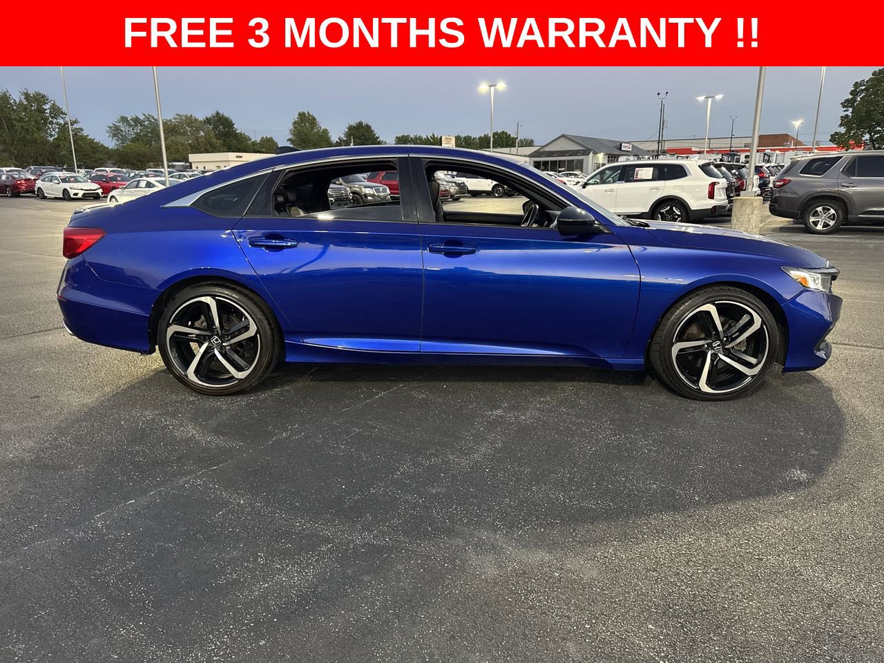 Used 2021 Honda Accord Sport image 30