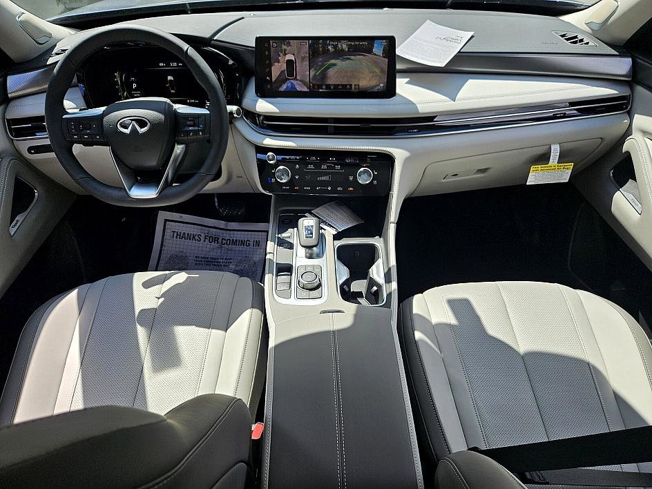 New 2026 INFINITI QX60 Luxe image 10