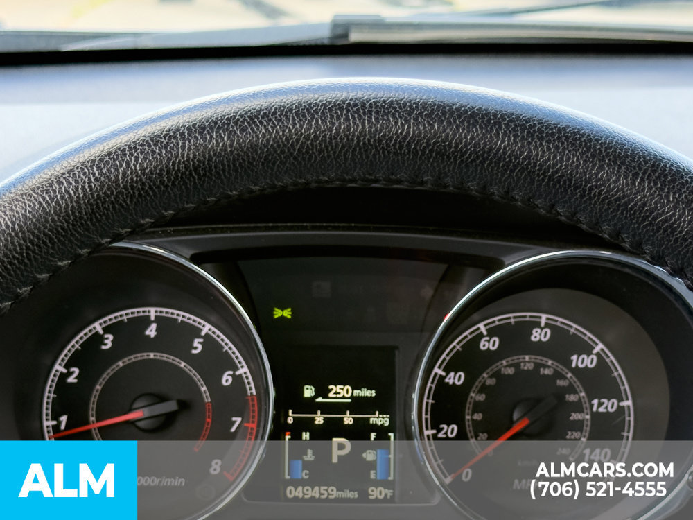 Used 2024 Mitsubishi Outlander Sport SE AWD/4WD image 17