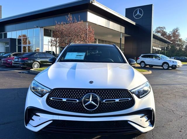 Certified 2026 Mercedes-Benz GLC 300 4MATIC image 2