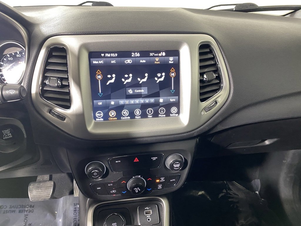 Used 2021 Jeep Compass 80th Special Edition image 20