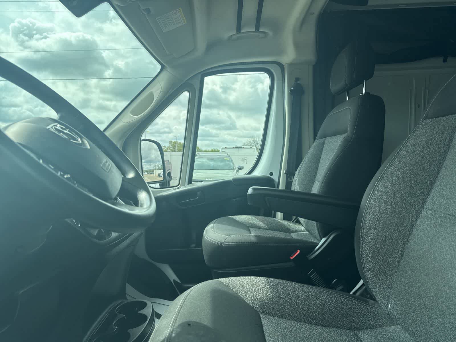 Used 2020 RAM ProMaster 1500 FWD image 29